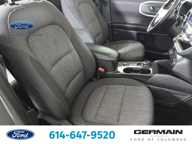 Certified 2022 Ford Bronco Sport Big Bend w/ Convenience Package AWD/4WD image 31