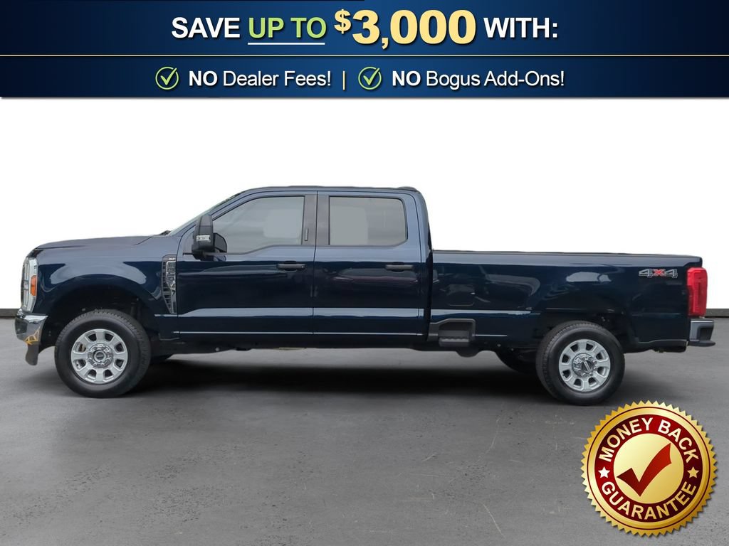 Certified 2024 Ford F350 XLT AWD/4WD image 2