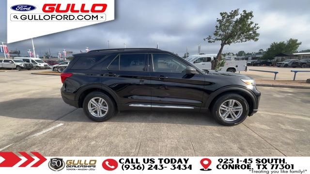 Certified 2022 Ford Explorer XLT w/ Equipment Group 202A RWD image 9