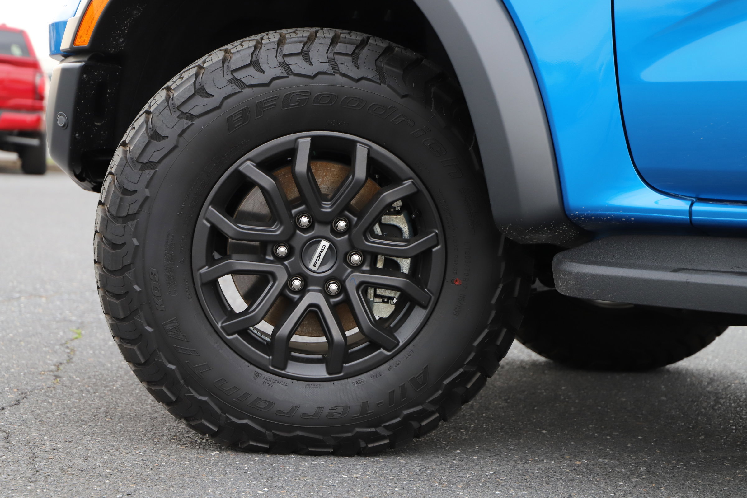 Certified 2024 Ford Ranger Raptor image 7