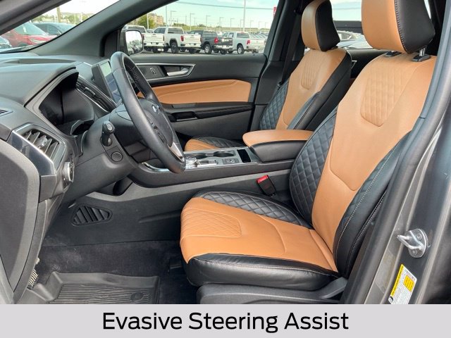 Certified 2024 Ford Edge Titanium w/ Titanium Elite Package AWD/4WD image 20