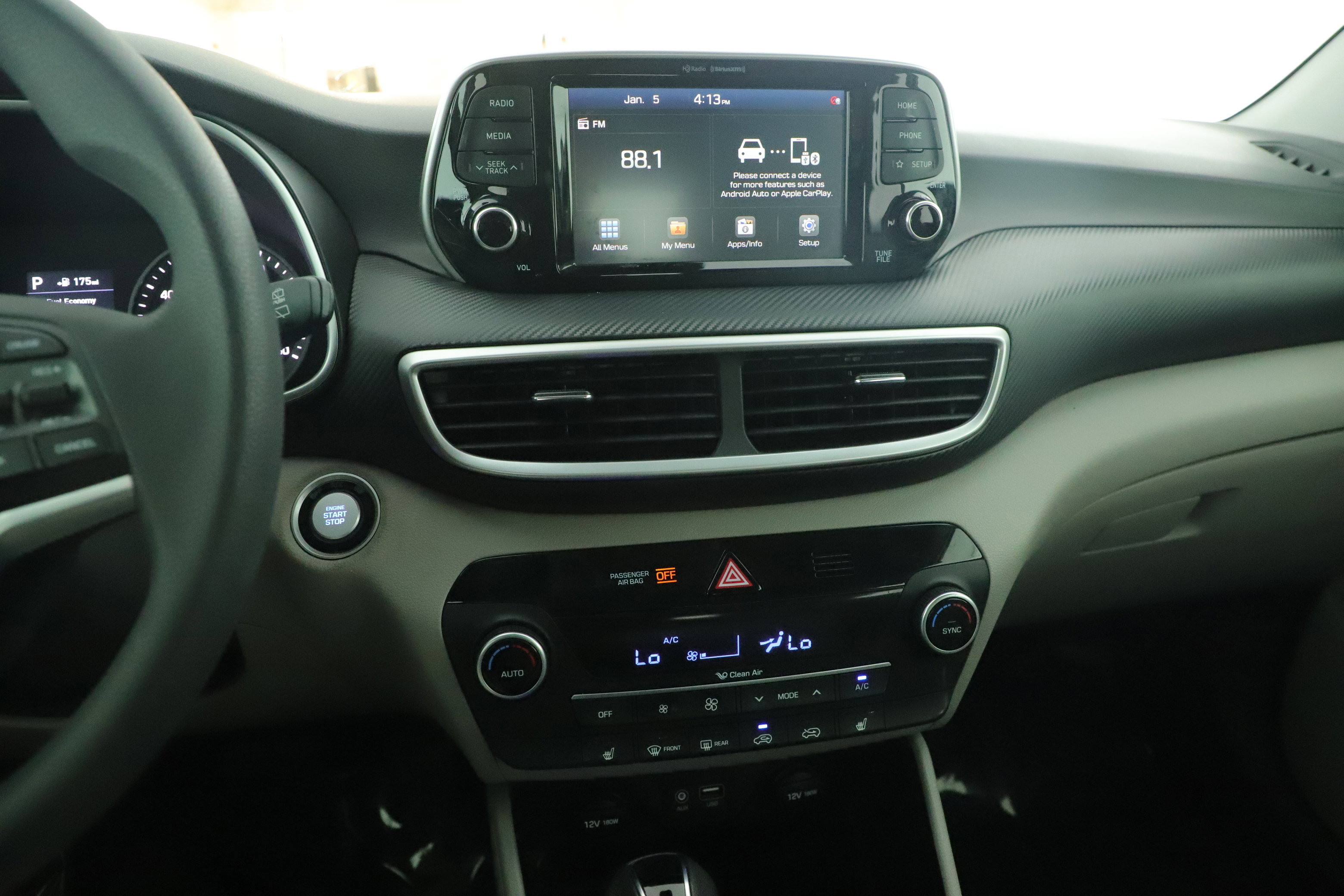 Used 2021 Hyundai Tucson SEL image 16