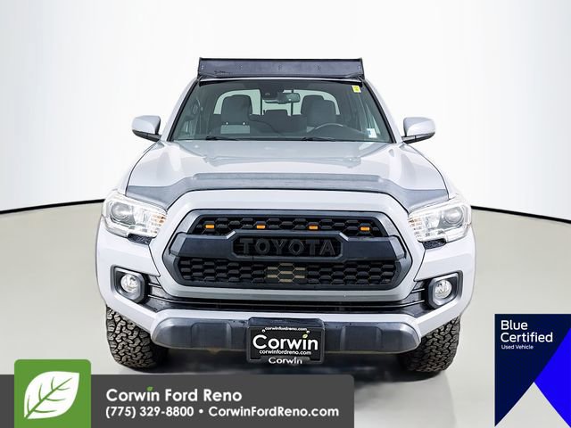 Used 2021 Toyota Tacoma TRD Off-Road w/ Technology Package image 9