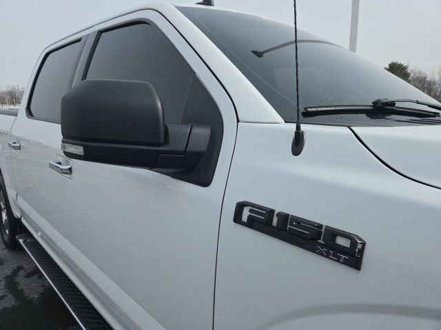 Certified 2020 Ford F150 XLT w/ Equipment Group 302A Luxury image 3