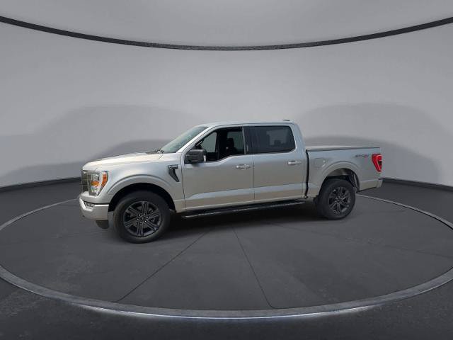 Certified 2023 Ford F150 XLT w/ Equipment Group 302A High AWD/4WD image 4