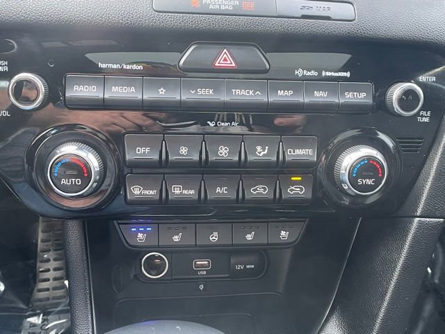 Used 2022 Kia Sportage SX image 28