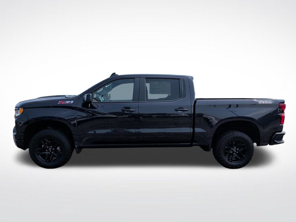 Used 2023 Chevrolet Silverado 1500 LT Trail Boss w/ LT Trail Boss Premium Package AWD/4WD image 13