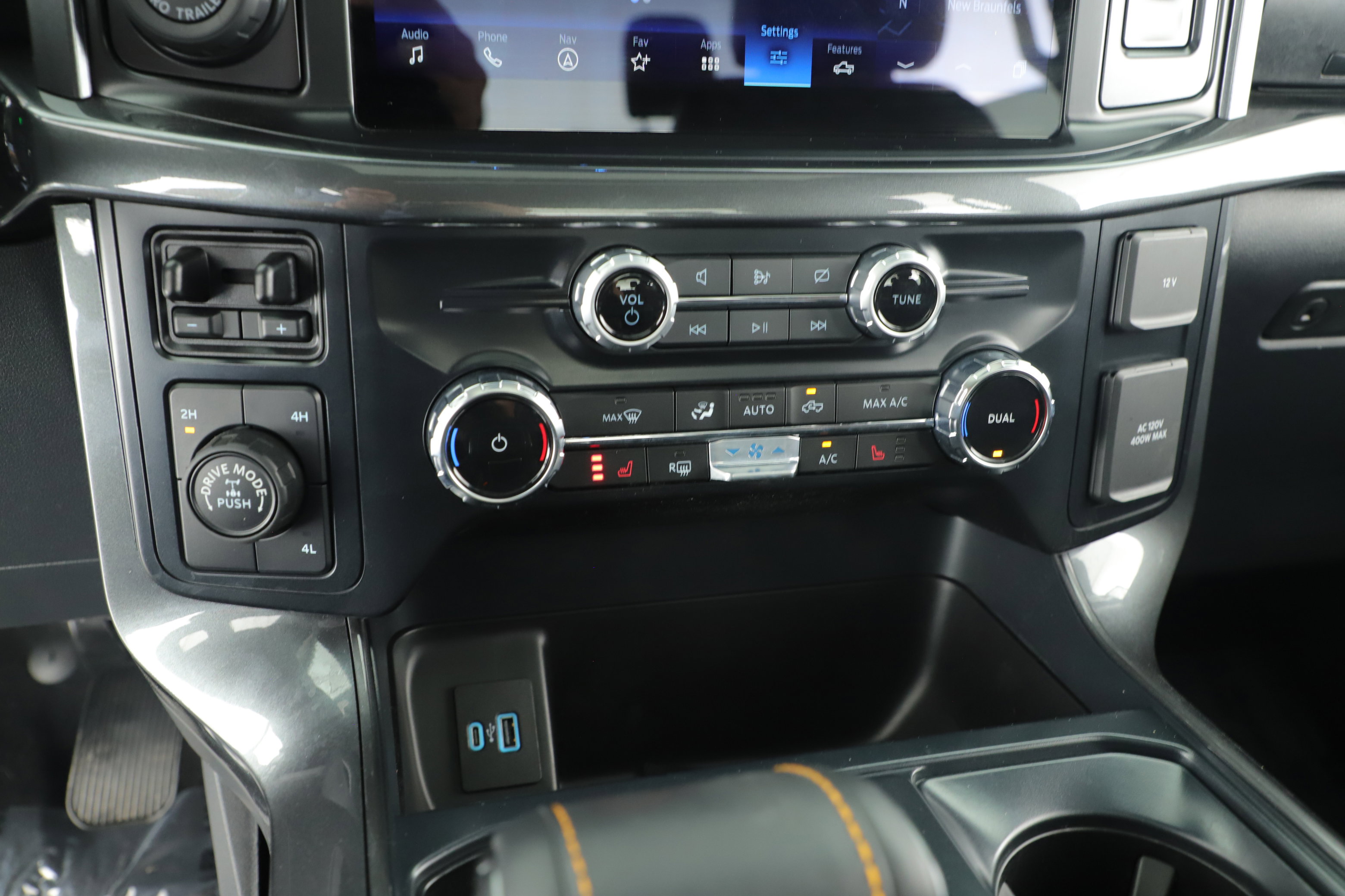 Certified 2023 Ford F150 Tremor w/ Trailer Tow Package image 15