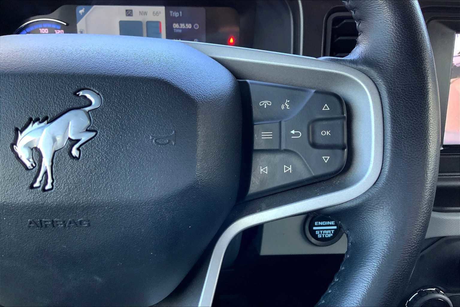 Certified 2022 Ford Bronco Badlands image 24