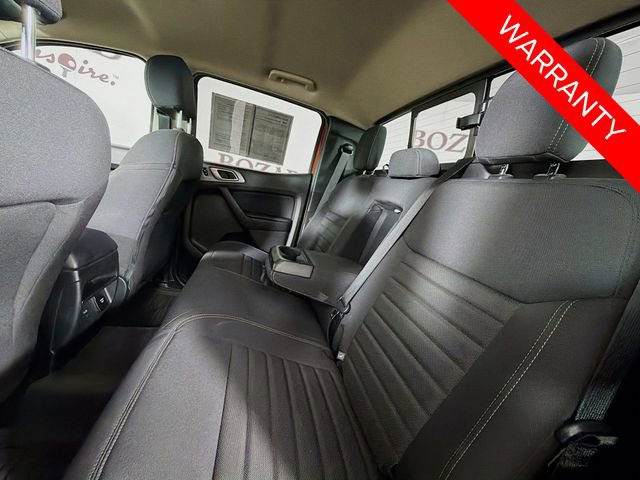 Certified 2022 Ford Ranger XLT w/ Equipment Group 302A High RWD image 25