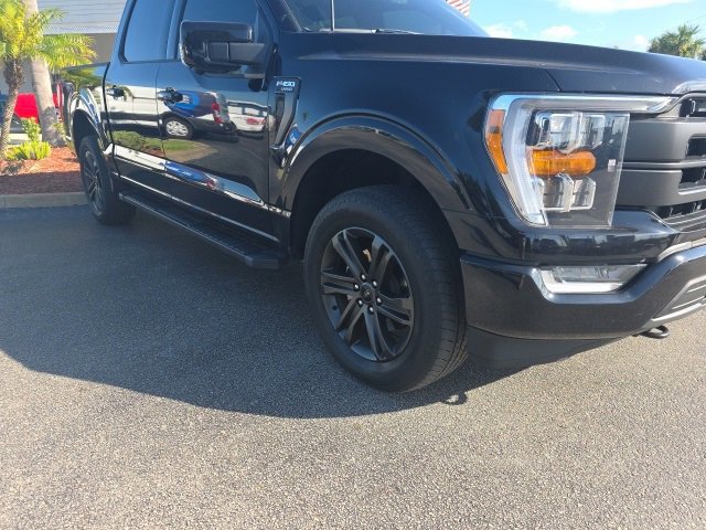 Certified 2022 Ford F150 Lariat image 6