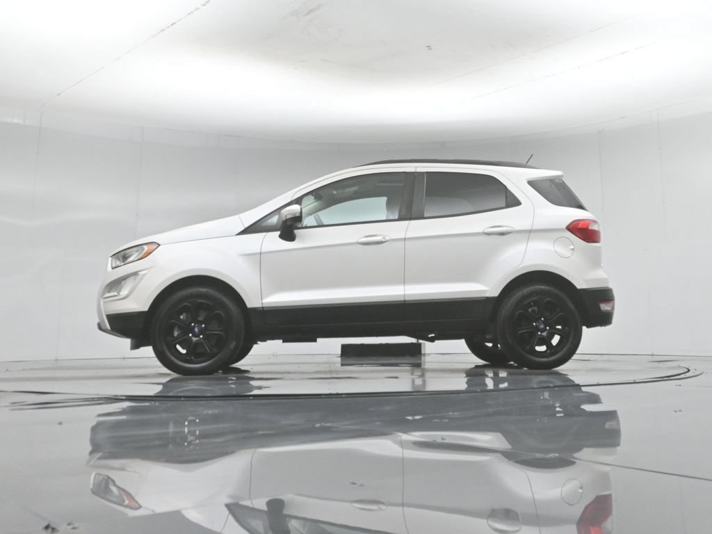 Certified 2019 Ford EcoSport SE w/ SE Convenience Package FWD image 8