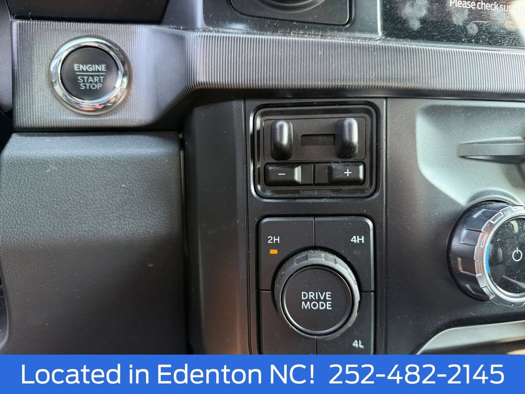 Certified 2024 Ford F350 Platinum AWD/4WD image 29