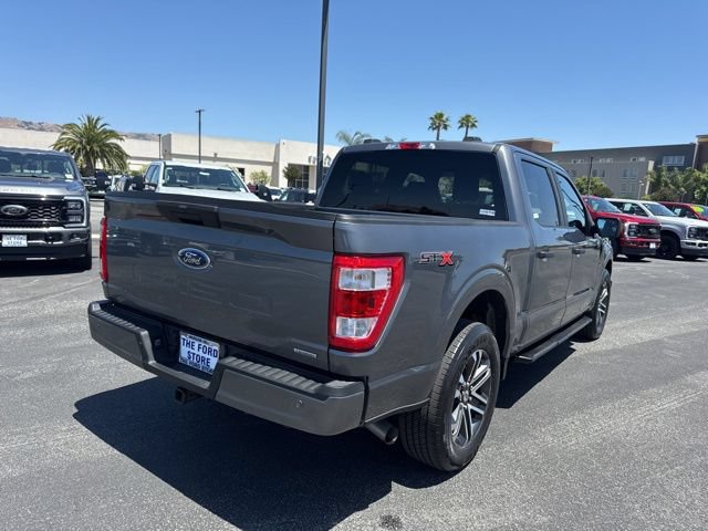 Certified 2023 Ford F150 XL w/ STX Appearance Package RWD image 6