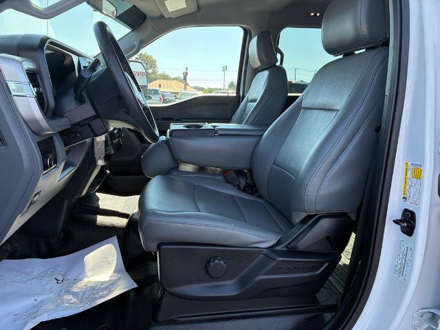 Certified 2024 Ford F350 XL w/ XL Chrome Package RWD image 12