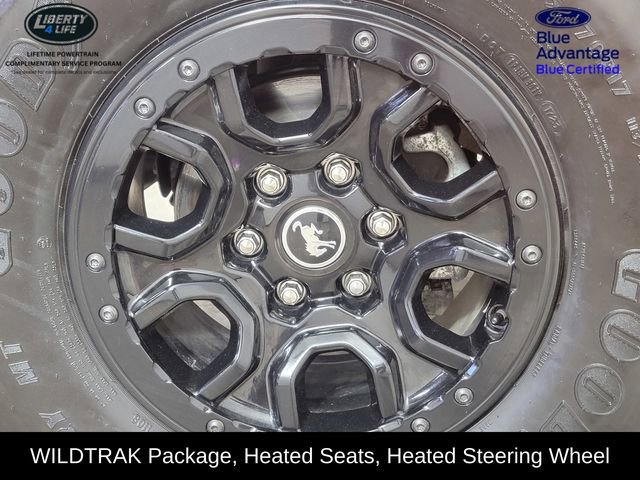 Certified 2023 Ford Bronco Wildtrak AWD/4WD image 11