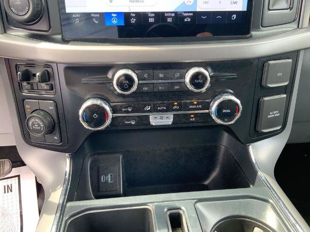 Certified 2024 Ford F150 XLT w/ Mobile Office Package AWD/4WD image 19