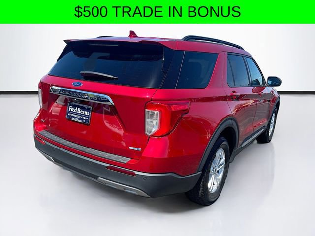 Certified 2020 Ford Explorer XLT w/ Equipment Group 202A AWD/4WD image 8