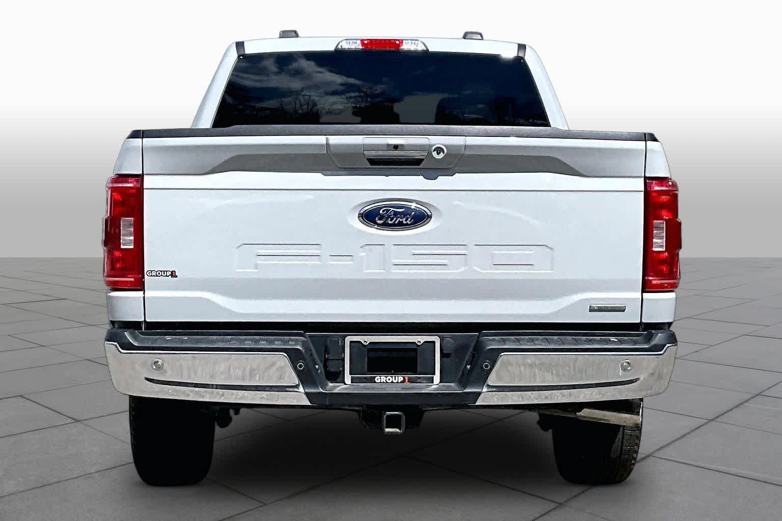 Certified 2023 Ford F150 XLT w/ Equipment Group 302A High AWD/4WD image 5