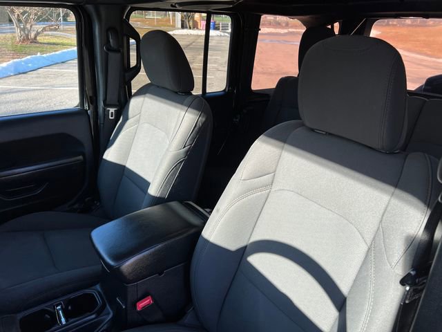 Used 2020 Jeep Wrangler Unlimited Sport S image 18