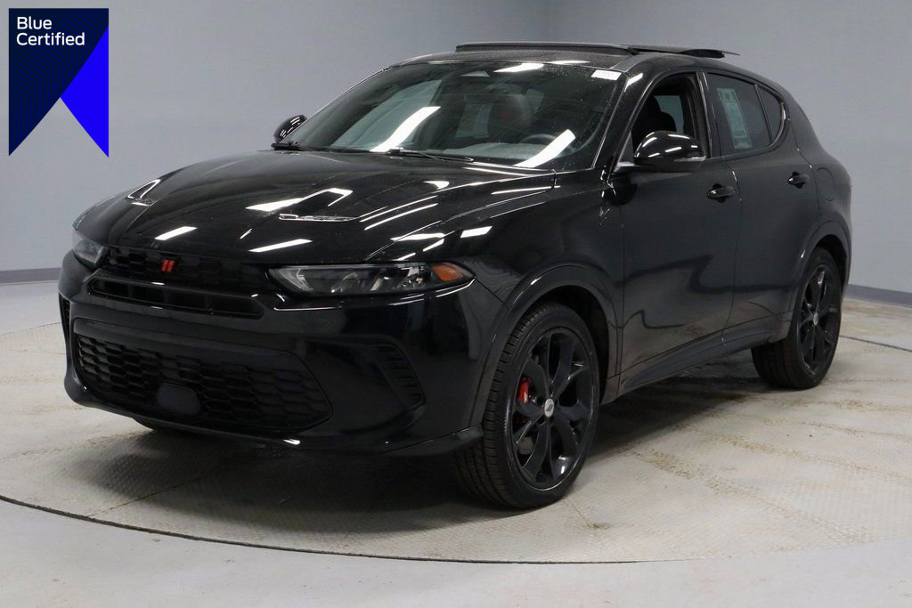 Used 2024 Dodge Hornet R/T Plus image 1
