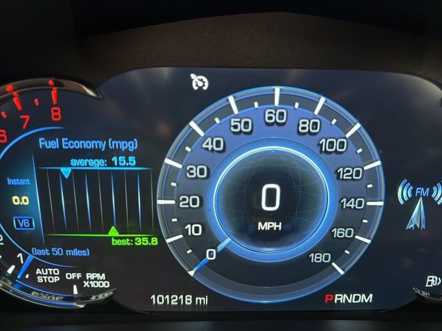 Used 2017 Cadillac CT6 Premium Luxury w/ Comfort Package image 12