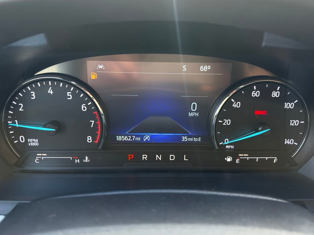 Certified 2023 Ford Explorer XLT w/ Equipment Group 202A image 21