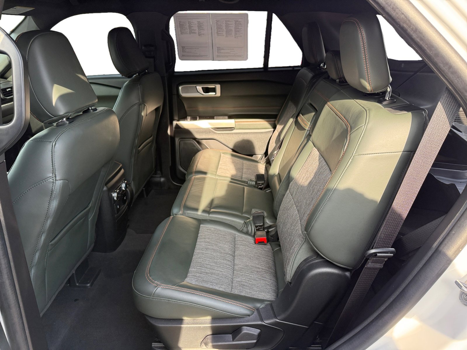 Certified 2022 Ford Explorer Timberline w/ Timberline Technology Package image 16