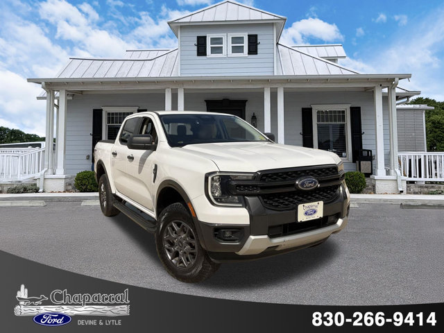 Certified 2024 Ford Ranger XLT w/ Equipment Group 301A High RWD image 23