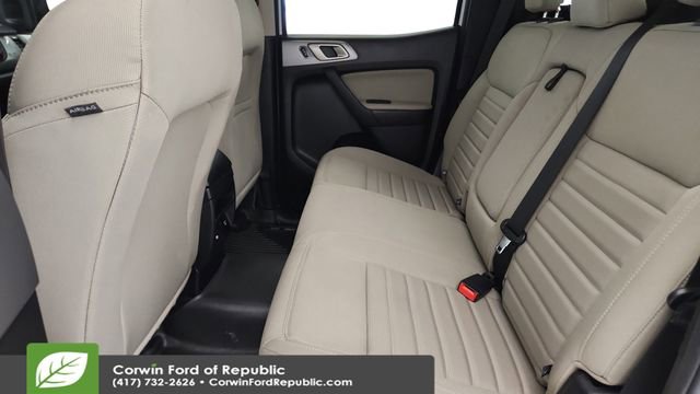 Certified 2020 Ford Ranger XLT w/ Equipment Group 302A Luxury image 23