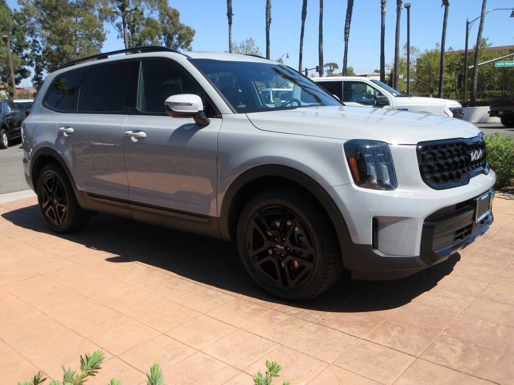 Used 2024 Kia Telluride EX X-Line AWD/4WD image 6