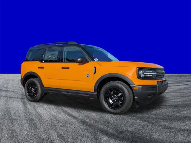 Certified 2026 Ford Bronco Sport Big Bend w/ Convenience Package AWD/4WD image 2