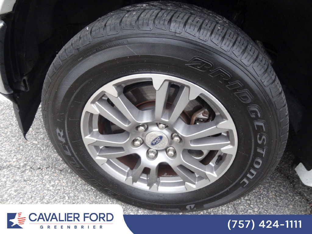 Certified 2019 Ford F150 Lariat RWD image 10