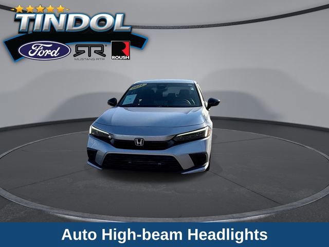 Used 2024 Honda Civic Sport image 9