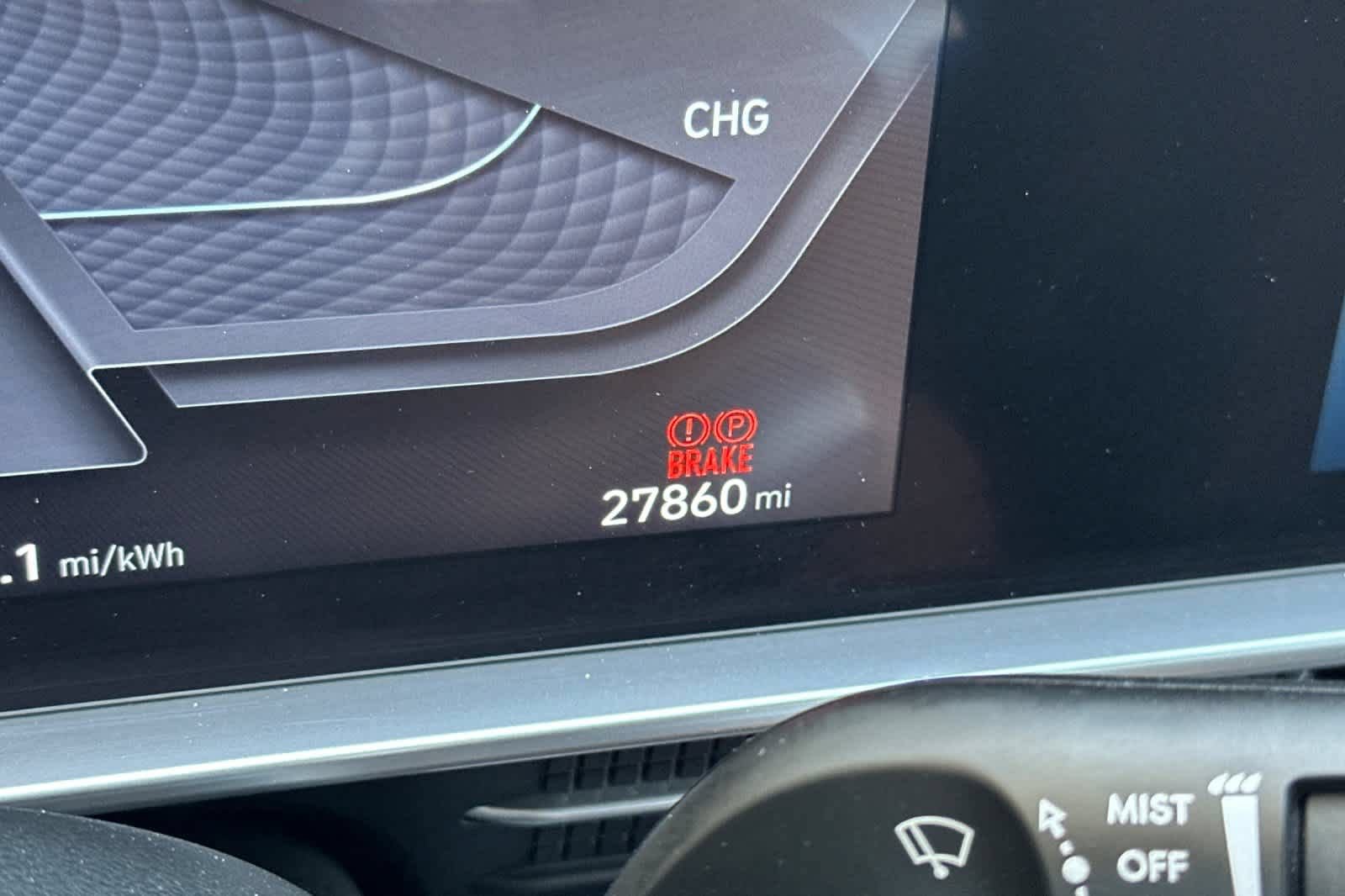 Used 2023 Hyundai Ioniq 6 SEL AWD/4WD image 26