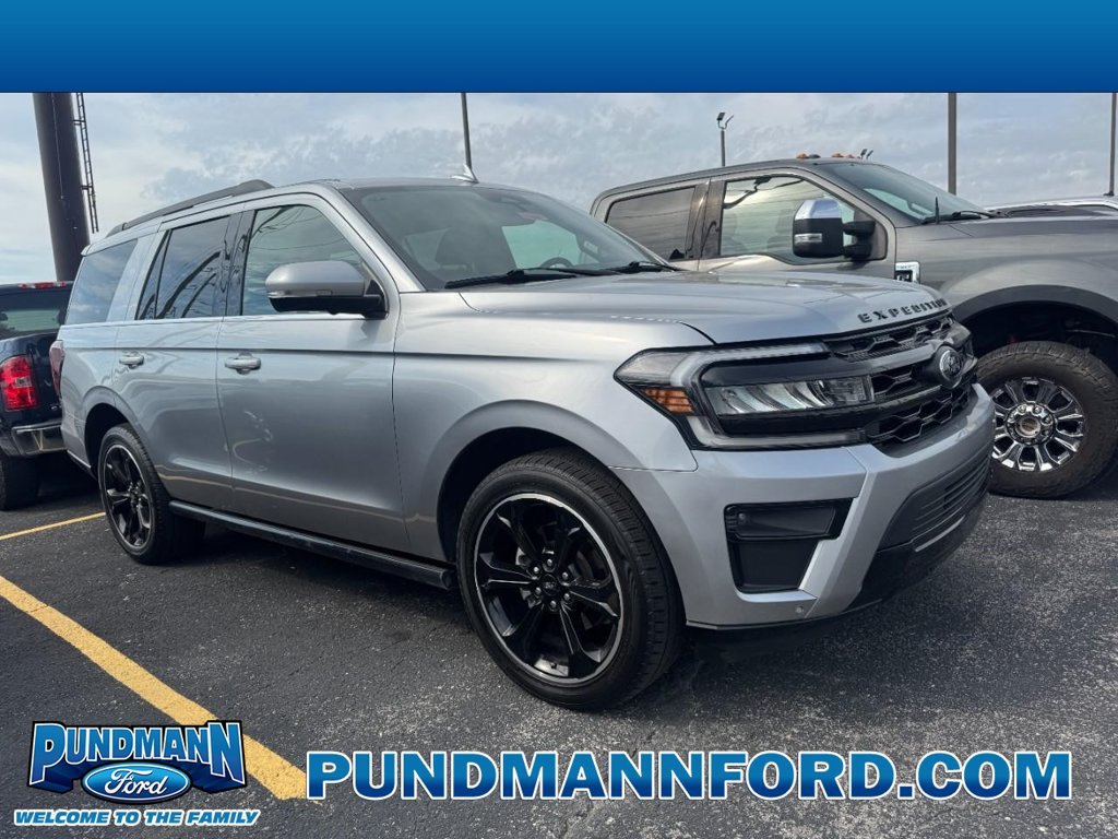 Certified 2024 Ford Expedition Limited AWD/4WD image 1