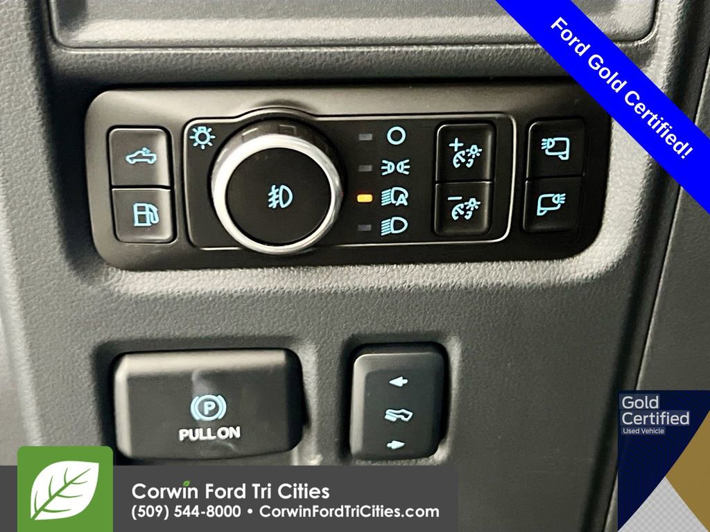 Certified 2025 Ford F150 Platinum AWD/4WD image 19