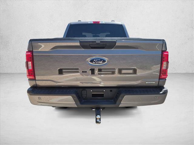 Certified 2021 Ford F150 XLT w/ Equipment Group 301A Mid RWD image 7