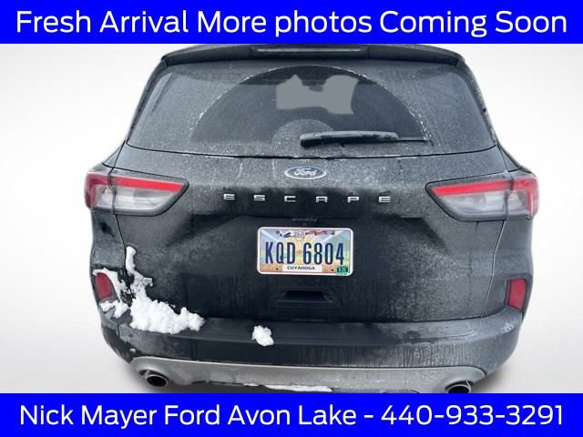 Certified 2022 Ford Escape SE w/ Convenience Package image 4