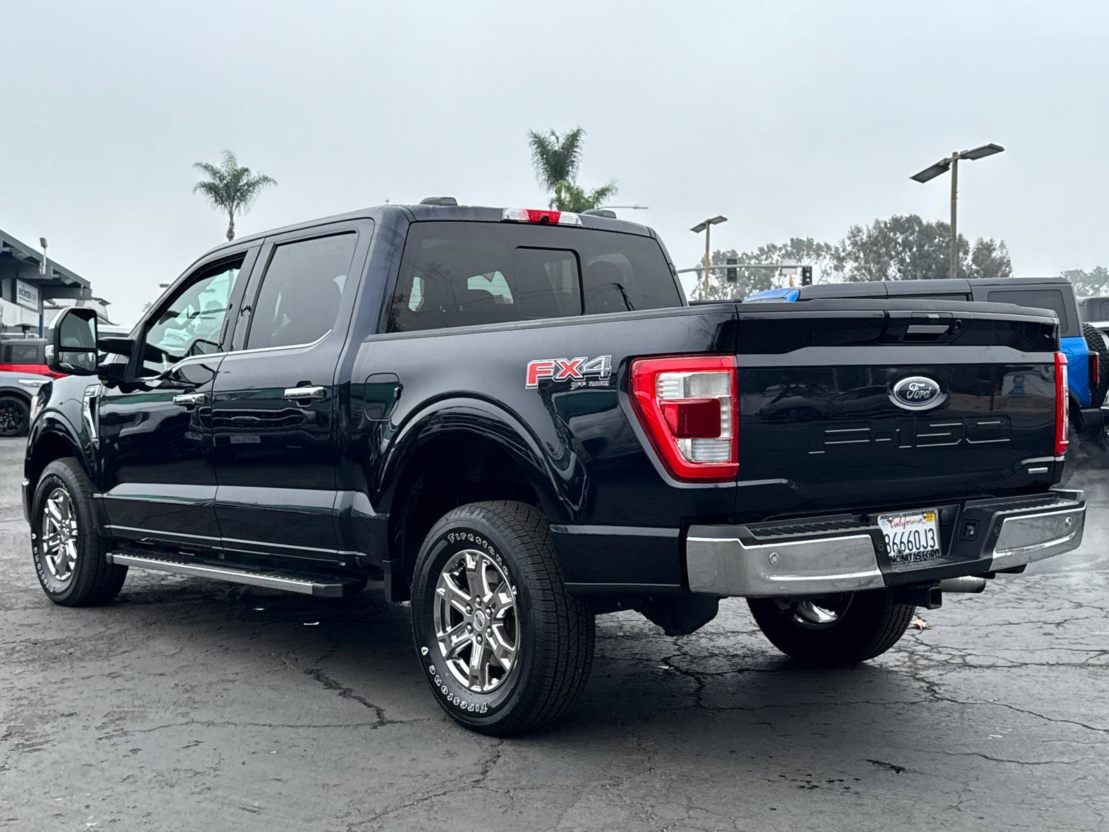 Certified 2021 Ford F150 Lariat image 12