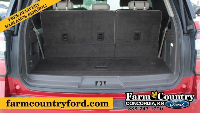 Certified 2019 Ford Expedition Limited w/ Equipment Group 301A AWD/4WD image 20