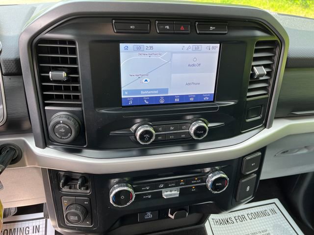 Certified 2023 Ford F150 XLT w/ Equipment Group 301A Mid image 14