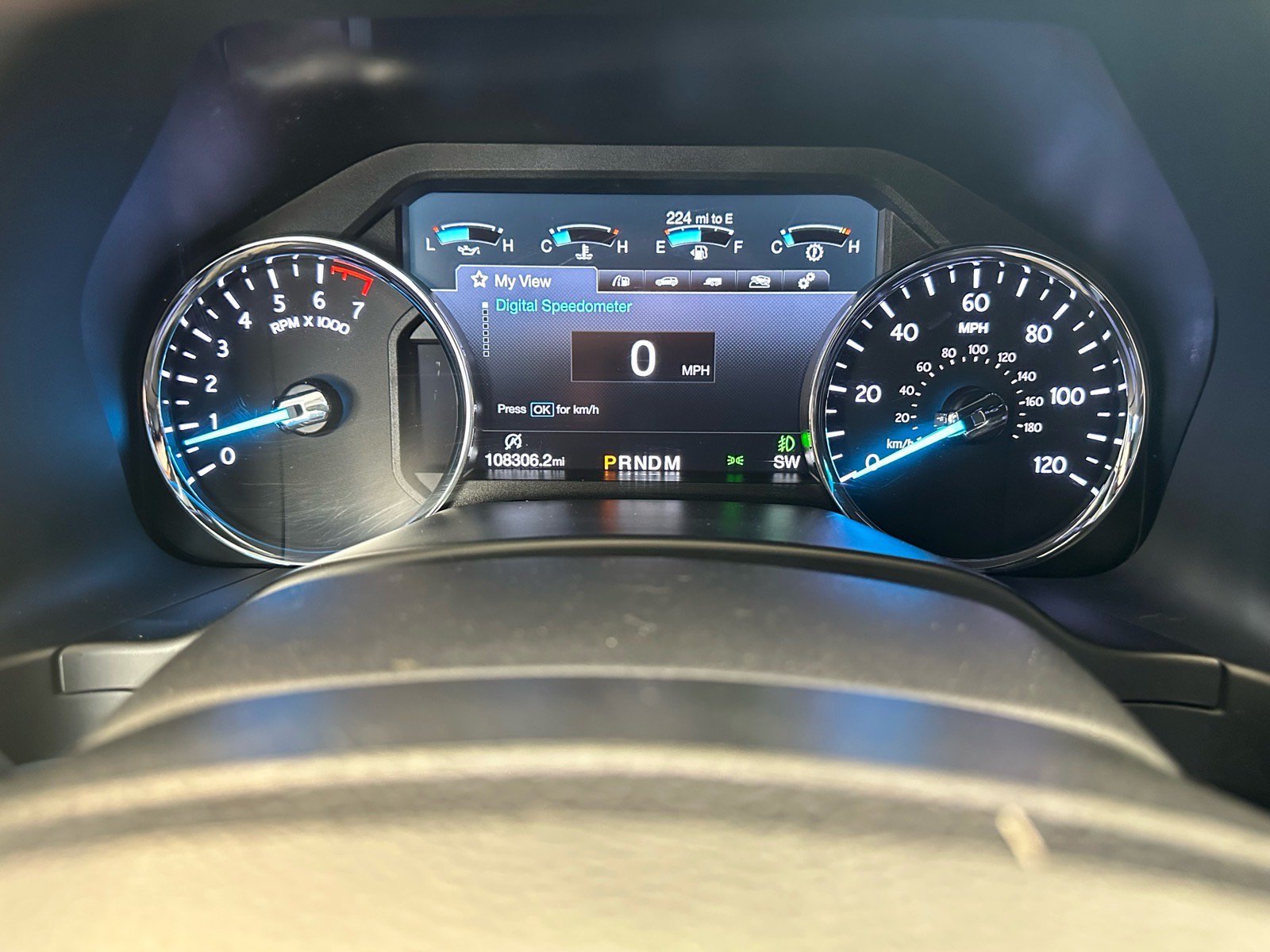Certified 2019 Ford Expedition XLT w/ Equipment Group 202A AWD/4WD image 35