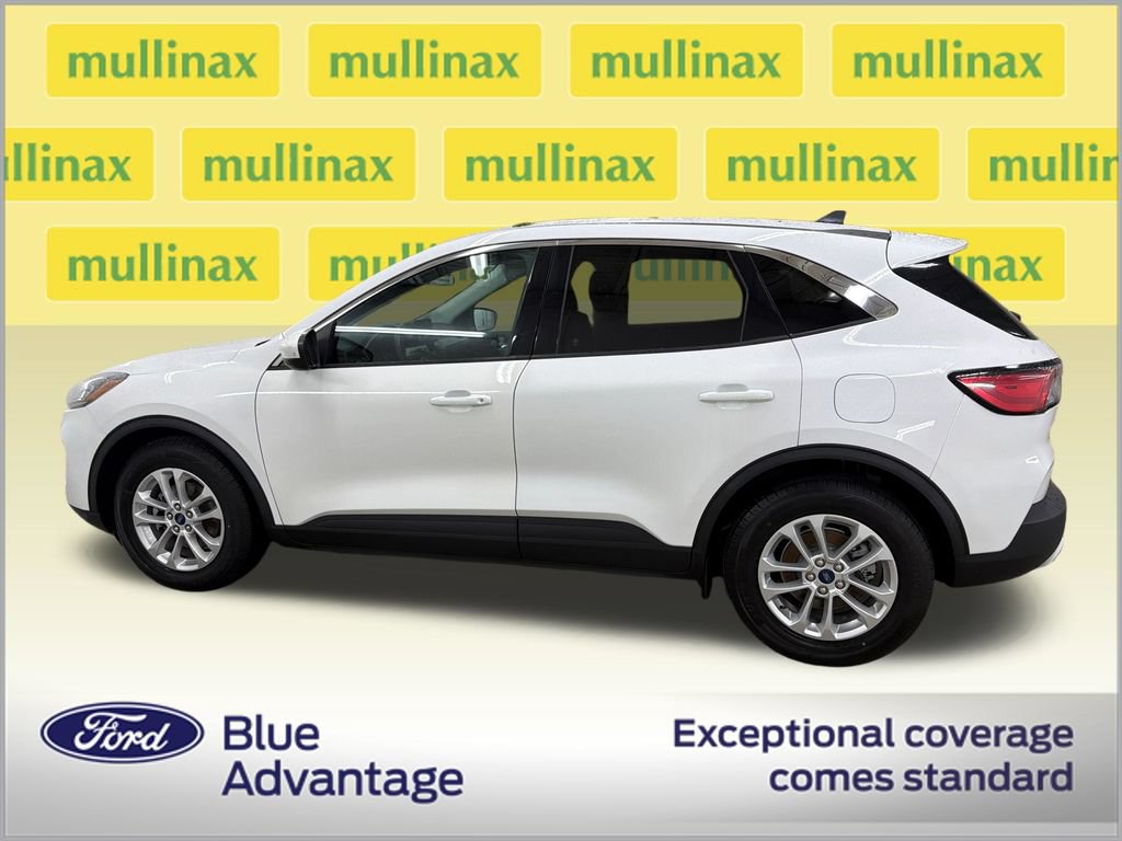 Certified 2021 Ford Escape SE FWD image 12