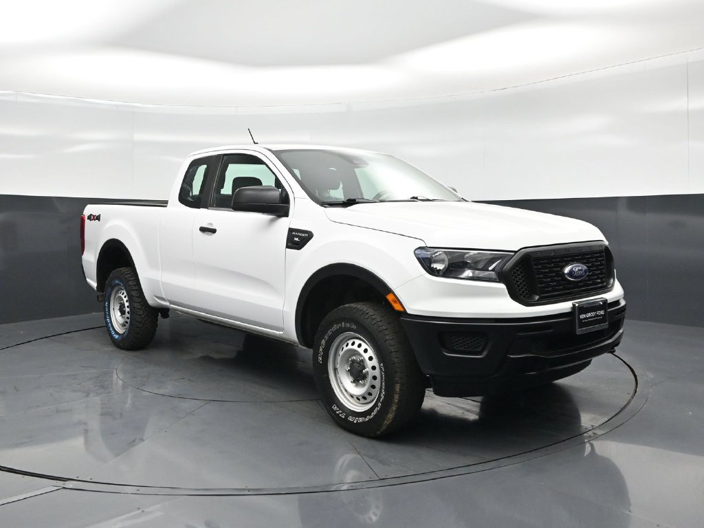 Certified 2021 Ford Ranger XL w/ Equipment Group 101A High AWD/4WD image 52