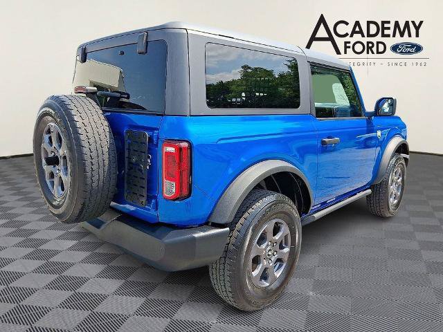 Certified 2023 Ford Bronco Big Bend AWD/4WD image 6