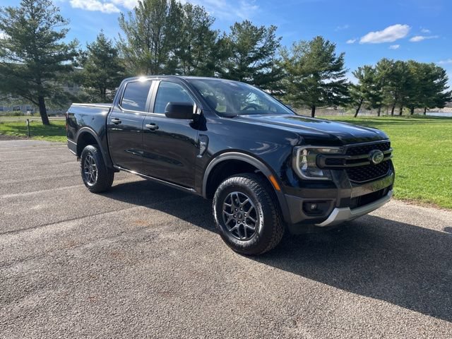 Certified 2025 Ford Ranger XLT AWD/4WD image 28