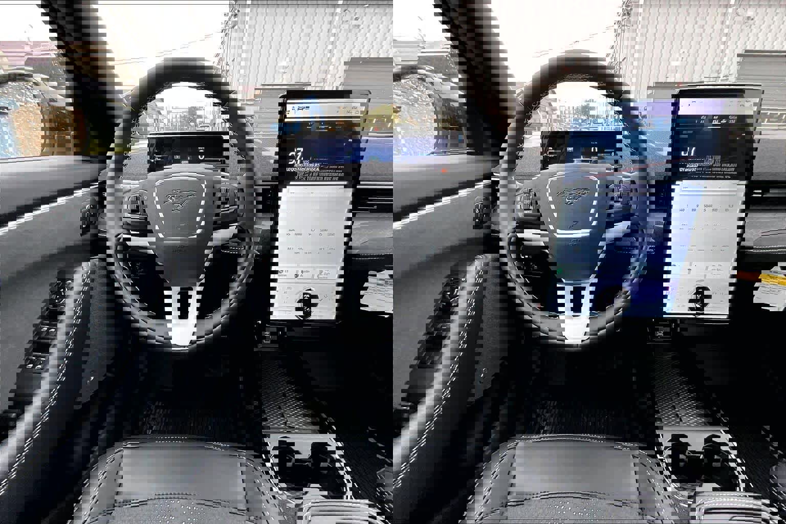 Certified 2025 Ford Mustang Mach-E GT w/ Interior Protection Package image 5