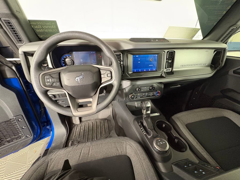 Certified 2022 Ford Bronco 4-Door image 14