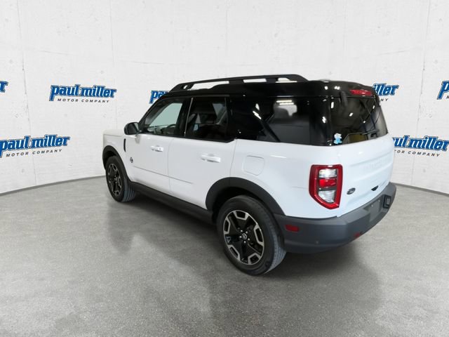 Certified 2022 Ford Bronco Sport Outer Banks w/ Tech Package AWD/4WD image 8